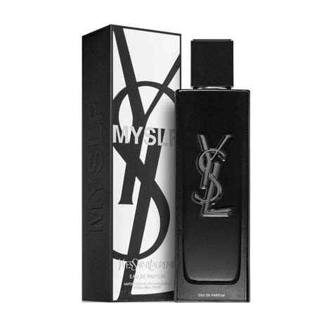 myslf ysl parfum|yves saint laurent aftershave myself.